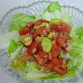 すず６５０８１３'s cooksnap of when they made 新タマ、そら豆、トメイト～の旬野菜マリネ.