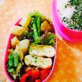 ＲＫまま's cooksnap of when they made ピーマンのめんつゆ炒め.