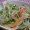 にゃぁくん's cooksnap of when they made 簡単中華風サラダ.