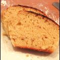 もこ民's cooksnap of when they made 簡単！混ぜるだけパウンドケーキ.