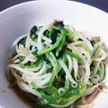 ka321ri's cooksnap of when they made ほうれん草ともやしのピリ辛ナムル.