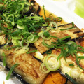 こよみつむ's cooksnap of when they made 簡単！茄子の煮浸し.