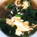 くまロコ's cooksnap of when they made 簡単10分☆中華風春雨スープ.