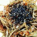 Jyohana's cooksnap of when they made きんぴらごぼう.