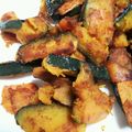 Jyohana's cooksnap of when they made ほっこり♪南瓜とほうれん草のバター醤油.