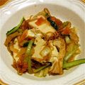 ガクココちゃん's cooksnap of when they made 肉なし＊厚揚げで染み染みチャプチェ.