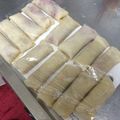 愛友mama's cooksnap of when they made 春巻きの皮.