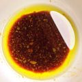 Akirakong's cooksnap of when they made 柚子胡椒ステーキソース ドレッシング24.