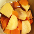 あやたろっち's cooksnap of when they made さといもと鶏肉の煮物.