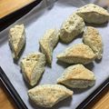 いつみみ's cooksnap of when they made 計り不要！卵なし！簡単スコーン.