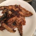 Millie2's cooksnap of when they made おいしい☆さば味噌焼き.