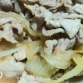 料理頑張るヨネ's cooksnap of when they made ☆玉ねぎも一緒に☆豚の生姜焼き☆.