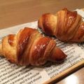 ののはちゃん's cooksnap of when they made 簡単☆クロワッサン(一次発酵無し).