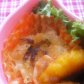にゃぁくん's cooksnap of when they made 御節をリメーク　簡単チーズ焼き.