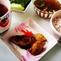 チヒリア's cooksnap of when they made フライパンで♡簡単ぶりの照り焼き♡.