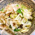 nori♡'s cooksnap of when they made 簡単おつまみ☆シーチキンねぎ☆.