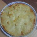 ぇびちゃん's cooksnap of when they made アメリカンなアップルパイ.