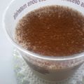 にゃぁくん's cooksnap of when they made 豆乳で作ろう☆☆チョコレートムース.