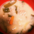 スイカが好物's cooksnap of when they made あごだしで絶品！いわしのつみれ汁.