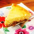 nana425's cooksnap of when they made ニューヨークチーズケーキ(2015）.