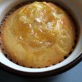 はまちょん☆'s cooksnap of when they made ♡柚子茶でマフィン♡.