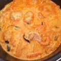 Maa＊320's cooksnap of when they made 豆乳キムチスープ.