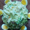 吹田のやーさん's cooksnap of when they made バターが美味しい☆シンプルポテサラ！.