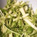 ☆xinfu☆'s cooksnap of when they made 大根と水菜のマヨポンサラダ.