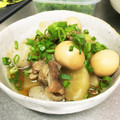みぃこm's cooksnap of when they made ✿牛すじと大根の煮込み✿.
