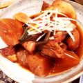 はやしらいす55's cooksnap of when they made 圧力鍋で簡単ぶり大根(^_^)v♪.