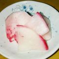 ユウケンジャー's cooksnap of when they made 赤カブの甘酢漬け.