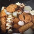 ララ945's cooksnap of when they made 簡単あったかおでん.