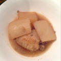 xMARILYNx's cooksnap of when they made 簡単おいしい♡鶏手羽と大根の煮物.