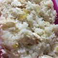 はまちょん☆'s cooksnap of when they made 絶品！柚子と鶏肉の炊き込みご飯.