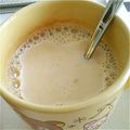 まかろん☆まかろん's cooksnap of when they made きな粉ミルク ☆写真追加しました☆.
