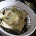 ちばたま's cooksnap of when they made 簡単　エリンギのチーズ焼き.