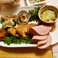 komutatata's cooksnap of when they made ✿ミョウガと竹輪のごま油和え✿.
