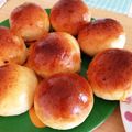 よりぴ＊'s cooksnap of when they made わたしの基本のパン生地＊.