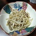えみえみtantan's cooksnap of when they made ダイエット応援レシピ★もやしと舞茸の炒め.
