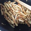 ♪kanapon♪'s cooksnap of when they made ずぼらちゃんおかず♡ちくわの甘辛炒め.