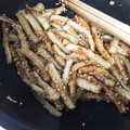♪kanapon♪'s cooksnap of when they made ずぼらちゃんおかず♡ちくわの甘辛炒め.
