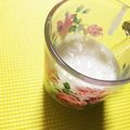 みぃーーみ☆'s cooksnap of when they made 砂糖不使用☆美味しい白桃ジュース♪.