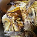 やーすやす's cooksnap of when they made 鯛のあら煮。.