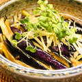 ちべターリー's cooksnap of when they made 簡単美味い！我が家の絶品ナスの素揚げ＊.