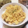藤咲あめ's cooksnap of when they made 超簡単ランチ♡ツナたまチーズ丼.