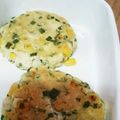 megmeg616's cooksnap of when they made 島豆腐のハンバーグ.