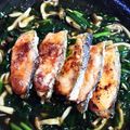 SuZoo☆'s cooksnap of when they made 鮭のきのこあんかけ.