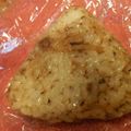 CoffeeCoco's cooksnap of when they made 我が家のおむすび⑧切干大根のバタ～醤油♪.