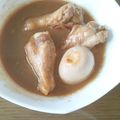紗矢ママ's cooksnap of when they made 安く手早く簡単に!手羽元の柔らか酢醤油煮.