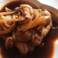 nkmk1125's cooksnap of when they made 我が家の簡単☆豚の生姜焼き.
